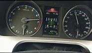 Toyota Rav4 2016 MANUAL 2.0 152 hp acceleration 0-100
