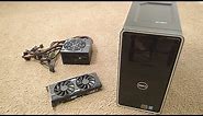 Customizing a Dell Inspiron 3847 Desktop for Gaming