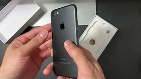 Cheap iPhone 7 from Amazon 2020 Review Unboxing
