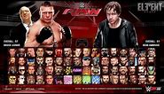 WWE 2K16 Gameplay Notion - Super Street Rules - PC/PS4/XB1 (Custom)