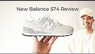 New Balance 574 Review: The Perfect Sneaker for Comfort and Style