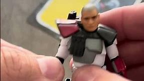Clone Commander Colt Unboxing and Review! Star Wars Vintage Collection Walmart Exclusive