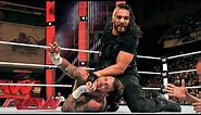 CM Punk vs. Seth Rollins: Raw, Dec. 30, 2013