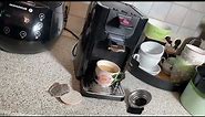 Philips Senseo Quadrante Kaffeepadmaschine mit Café Boost Technologie - Kaffeemaschine Overview