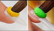 #635 Perfect Acrylic Nail Art Compilation | Most Satisfying Nail Polish Tutorial | Nails Inspiration