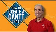 How to Create a Gantt Chart in 9 Easy Steps