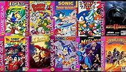 TOP 50 BEST SEGA GAME GEAR OF ALL TIME (BEST GAME GEAR GAMES)