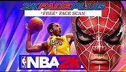 *FREE* SPIDERMAN 3D FACE SCAN *ALL 2K VERSIONS*