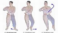 Tai Chi Color Illustrations (187 total) -Kindle Friendly - Copyright © 2012