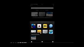 How to: Add Items to Kindle Fire HD Favorites Section