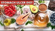 Stomach Ulcer Diet Menu | Meal Plan for Ulcers | Stomach Ulcer Diet
