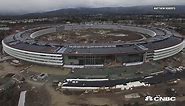 Apple Campus 2 preview