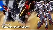 ASW-G-35 Gundam Marchosias | IRON-BLOODED ORPHANS: URDR HUNT