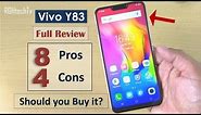 Vivo Y83 Full Review | Display, Gaming, Camera, Battery, Design & Build, Pros & Cons