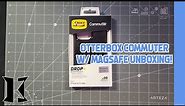 OTTERBOX COMMUTER W/ MAGSAFE FOR IPHONE 14 PRO MAX UNBOXING!