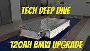 Video Proves Upgrading BMW i3 Battery Pack To 120 Ah Is Possible