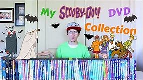 My Scooby-Doo DVD Collection *Updated 2018*