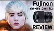 The Fujinon GF 110 F/2 R LM WR review