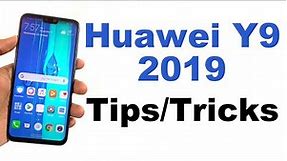 Huawei Y9 10+ Tips and Tricks