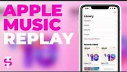 Apple Music Year In Review?! | Apple Music Replay
