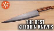 How to Build the Best Kitchen Knife Set at KnifeCenter.com