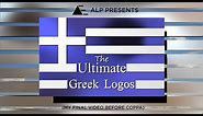 The Ultimate Greek Logos (LAST VIDEO OF THE DECADE OF 2010'S)