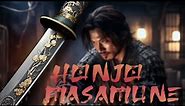 Honjo Masamune: The Legendary Sword of Samurai Mastery