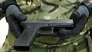 Glock 17 for the British Armed Forces - BBC News
