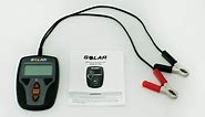Solar Battery & System Tester BA9