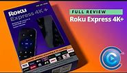 Roku Express 4K+ Review: Roku's Latest Budget 4K Streamer Packs a Punch
