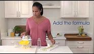 How to Make Formula For Your Baby in 3 Easy Steps | Enfamil