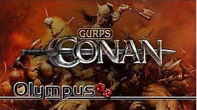 GURPS Conan: War of the Wolf #S1E00 (Setup)