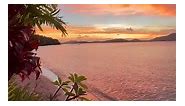 A magical sunset view from our Waters... - Turtle Island Fiji