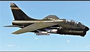 NEW A-7K Corsair II CLOSE AIR SUPPORT