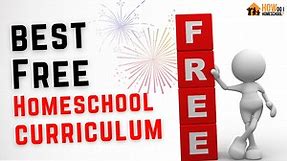Free Homeschool Curriculum Packages: Our Top 10 Picks!