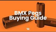 BMX Peg Buying Guide
