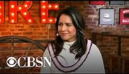 Tulsi Gabbard discusses her performance in New Hampshire