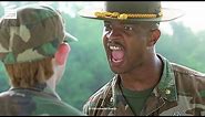 Major Payne: Meeting the cadets HD CLIP