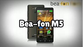 Photos of the Bea-fon M5 | Not A Review!