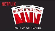 How To Use Netflix Gift Cards