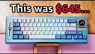 I Built a LUXURY $600 Keyboard... (So You Don't Have To)