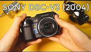 My favourite camera right now: Sony DSC-V3 (with samples)