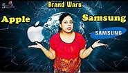 Apple vs Samsung - Company Comparison | Sales, Revenues, Market Share, Business Strategy