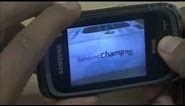 Samsung Champ Neo Duos Unboxing & Review