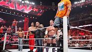 Raw: Cena assembles a team to combat The Nexus at SummerSlam