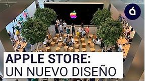 ASÍ ES LA RENOVADA APPLE STORE DEL PASEO DE GRACIA EN BARCELONA | Applesfera
