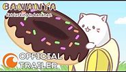 Bananya and the Curious Bunch | OFFICIAL TEASER
