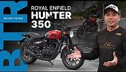 Royal Enfield Hunter 350 Review | Beyond the Ride