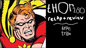 Thor #280: Not Superman in a Novelty Story