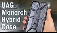 iPhone 12 Pro UAG Monarch Case First Look & Hands On